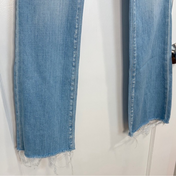 L'AGENCE ruth high rise straight jeans - Picture 4 of 12